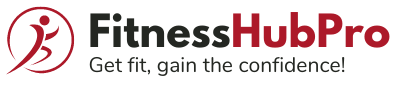 Fitness Hub Pro Logo